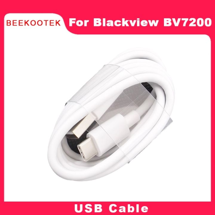 new-original-blackview-bv7200-charger-official-quick-charging-adapter-usb-cable-data-line-for-blackview-bv7200-smart-cell-phone