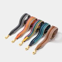 【HOT】┋ Canvas for crossbody luxury Wide Shoulder Straps Webbing Accessories H bag