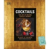 CLICK !! พร้อมส่ง [New English Book] Cocktails