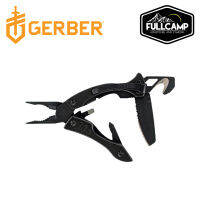 GERBER CRUCIAL MULTI-TOOL WITH STRAP CUTTER