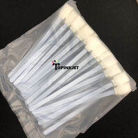 50PCS 23CM Strong Cleaning Tool For Printhead Solvent Printer Cleaning Foam