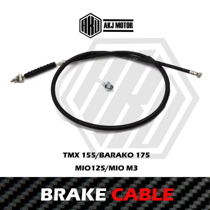 BRAKE CABLE FOR MOTORCYCLE Lazada PH