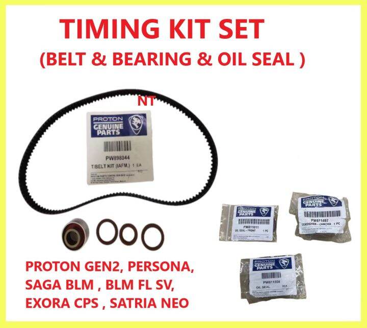 GENUINE PW898044 PROTON BLM FL PERSONA SATRIA NEO EXORA CPS GEN2 TIMING