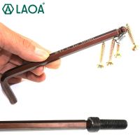 LAOA Lengthen Ball head Allen Wrench Magnetic Hexagon Wrench