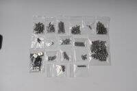 【HOT】♧∈✹ 1.8 thin MK3S Screws kit The Whole Hardware Machine Parts Prusa I3 MK3S Printer