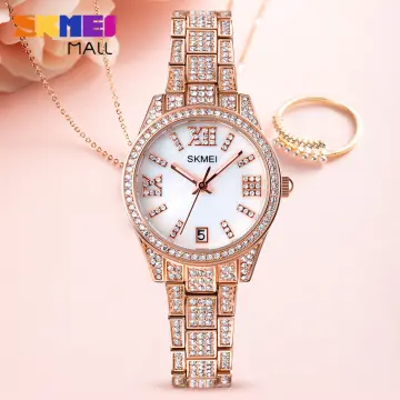 5 đồng hồ Curnon Watch sale mạnh nhất dịp 6.6 trên Lazada