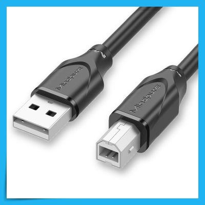 RJ ✴สาย USB ปริ้นเตอร์ CABLE USB PRINTER สาย เกรด A♤