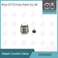 Válvula De Control De Riel Común Delphi 28392662ตัวเชื่อม R00001D/หัวฉีดน้ำมัน28307309/