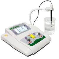 Laboratory Benchtop Conductivity Meter Tester Research education industry agriculture 0~200000uS/cm