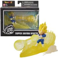 BANDAI Dragon Ball Z Final Blast Super Saiyan Vegeta Action Figure