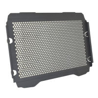 Motorbike For Yamaha MT07 MT-07 2021 2022 2023 Radiator Protective Cover Grill Guard Grille Protector