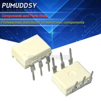 10PCS MOC3052 photocoupling device bidirectional thyristor drive DIP6 IC WATTY Electronics