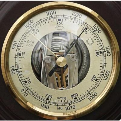 บารอมิเตอร์ brig bm91121-v เครื่องวัดความดัน manometers Meter measuring Instruments measuring Tools gauges ysis