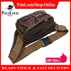 Polo Louie Chest Bag — VV EHOUSE