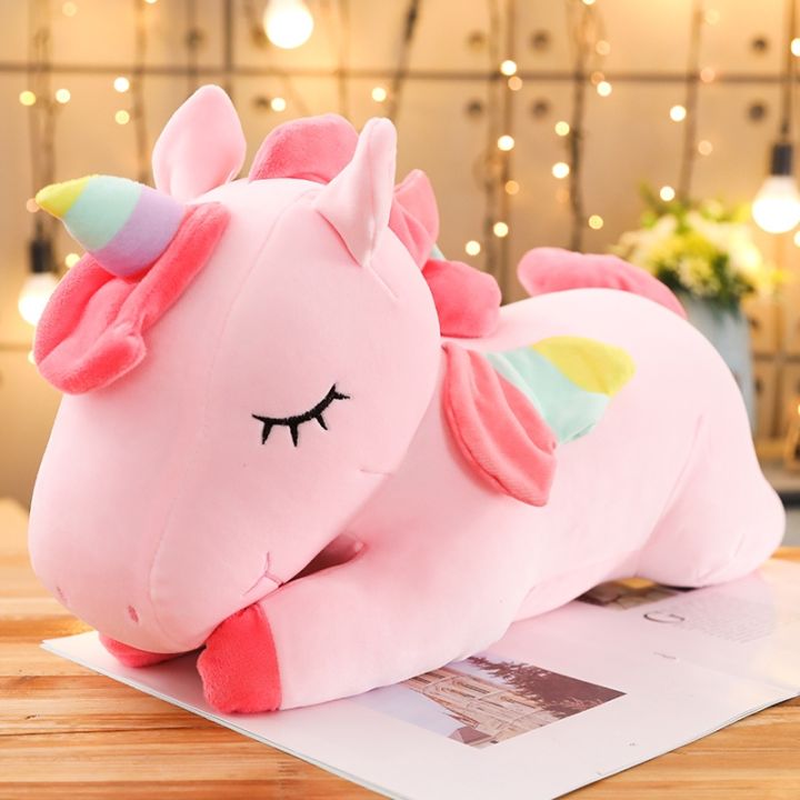 yf-25-100cmkawaii-unicorn-soft-stuffed-dolls-children-birthday-gifts
