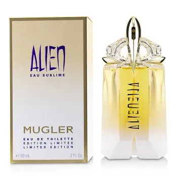 Alien mugler limited online edition