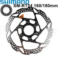 Shimano XT SLX DEORE SM-RT54 Disc Brake Rotor CENTER LOCK RT54 Mountain Bike Brake Disc Rotor160MM 180mm SM RT64 Rotors