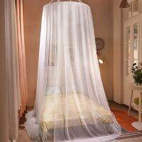 【LZ】☊✠❧  A Variety Of Bed Types Universal Mosquito Net Hanging Dome Mosquito Nets Palace Style Floor Gauze Tent Single Door Mosquito Net