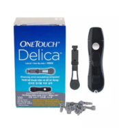 Hộp 100 Kim chích lấy máu Delica dùng cho máy Onetouch ultra plus & ultra plus flex, 30g, 0,32 mm thumbnail