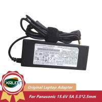 For Panasonic Toughbook CF-29/52/30/34/51/19/18 Laptop AC Power Adapter Adaptor Charger CF-AA1653A 78W 15.6V 5A 5.5x2.5mm ?