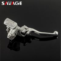 Front Brake Master Cylinder Lever For HONDA CRF 450 250F 230 125 150 CNC Motorcycle Accessories Oil Pump CRF450X CRF230F CRF250F