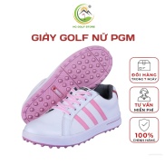 Giày golf PGM nữ giày thể thao siêu nhẹ đế chống trơn trượt chống nước tốt