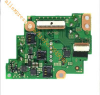 Power Board PCB สำหรับชิ้นส่วนซ่อมชุดเปลี่ยน D7200 Nikon