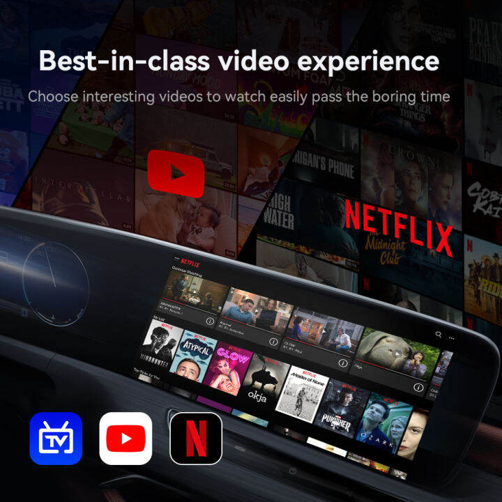 cp-z1-carplay-ai-box-ไร้สายตัวแปลงออโต้แอนดรอยด์11-0-youtube-netflix-tv-hdmi-วายฟาย