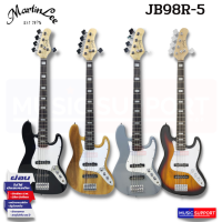 MartinLee JB98R-5 เบสไฟฟ้า 5 สาย