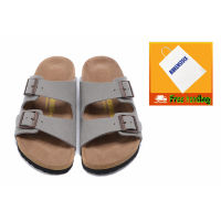 Birkenstocks Double Button Cork Slippers Sandals Beach Shoes Kids Shoes