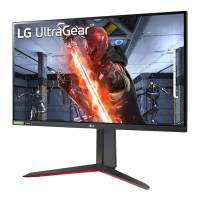 Monitor LG  27 27GN650-B (IPS, HDMI, DP) G-SYNC 144Hz (27GN650-B)