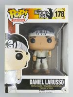 Funko Pop Karate Kid - Daniel Larusso #178 (กล่องมีตำหนินิดหน่อย)