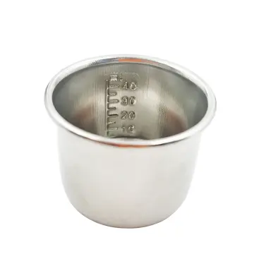Lovely Baking Measuring Cup Small Milk Cup Mini Graduated Coffee
