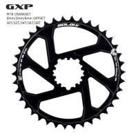 GXP จานหน้าซี่ล้อจักรยานกว้างแคบฟัน30/32/34/36/38T Crankset Crown สำหรับ Sram 11/12S NX XX XO GX แผ่นดิสก์เดี่ยว