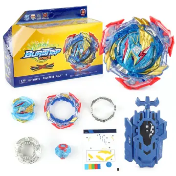 TAKARA TOMY Ultimate Valkyrie / Valtryek Burst DB Beyblade B-193 - USA  SELLER!