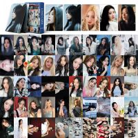 55PCS/set ITZY BET ON ME Lomo card KILL MY D Yeji Lia Ryujin Chaeryeong Yuna poster picture photo card postcard