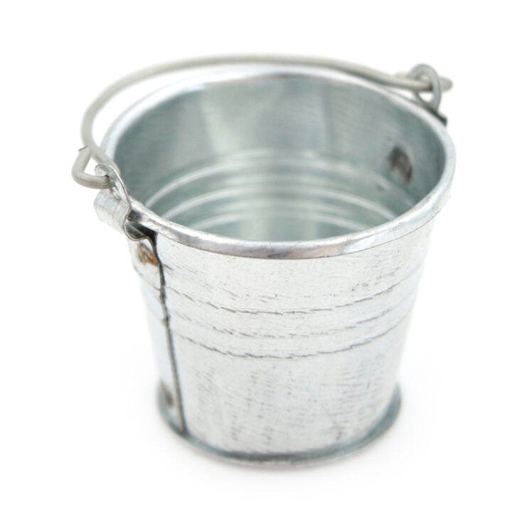 Tumato Mini Cute Bucket Colored Wedding Party Favor Keg Box Gift Pail