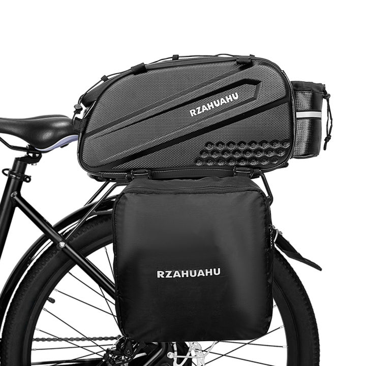 lixada-3-in-1-bike-rack-bag-trunk-bag-waterproof-bicycle-rear-seat-bag-with-2-side-hanging-bags-cycling-cargo-luggage-bag-pannier-shoulder-bag