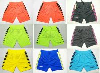 เสื้อผ้าบาสเกตบอลคุณภาพสูง The new bee unfashionable football clothes of sports shorts quick-drying mesh liner praise like tide parent-child breathable perspiration