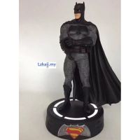 DC Justice League × Superman Batmann Wonder Woman Lighting 21 cm Action Figure Toy Gift Collection