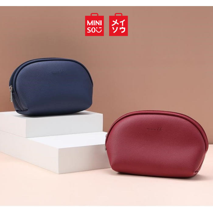 Miniso Life pouch  Pouch, Bags, Zipper pouch