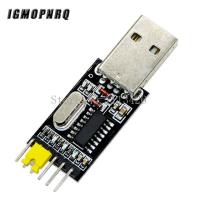 【✲High Quality✲】 kougouxu 3ชิ้น/ล็อต = 1ชิ้น Cp21021pcs Pl2303hx1pcs Ch340g เพื่อ Ttl Usb สำหรับ Arduino Pl2303 Cp2102 5pin Usb ไป Uart โมดูล Ttl