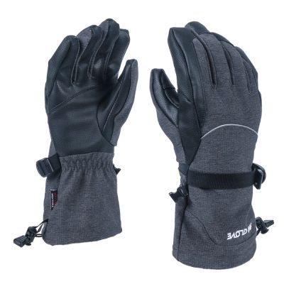 Touch Screen Snow Ski S Dupont Sorona Insulation Men Women Winter Warm Snowmobile Mittens