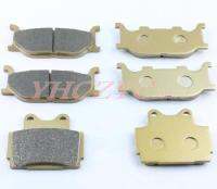 For YAMAHA XJR400 93-96 motorcycle front and rear brake pads set