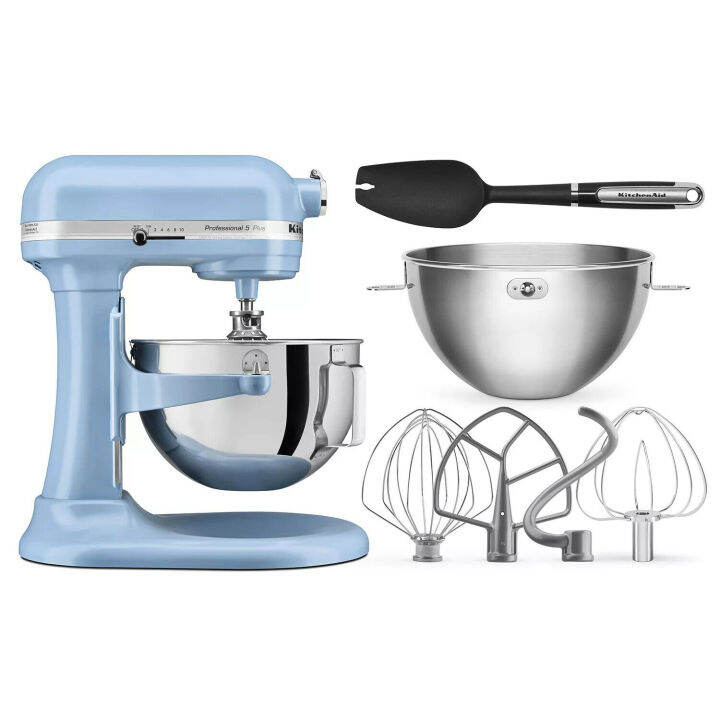 kitchenaid-pro5-plus-kp25m0xvb-สี-blue-velvet-110v-หม้อแปลงไฟ