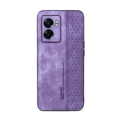 เคสโทรศัพท์สำหรับ OPPO A97 A77 A57 A96 A36 A76 F21Pro ผิวนูนสามมิติเคสโทรศัพท์ทุกมุมมีเคสด้านหลังโทรศัพท์กันตก