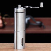 New Portable Stainless Steel Foldable Hand Manual Coffee Grinder Household Food Nuts Bean Grinding Miller Pulverizer