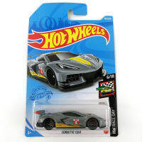 2021-105X ล้อร้อน1:64 CORVETTE C8 R Edition โลหะ Diecast รุ่นรถยนต์ของเล่นเด็กของขวัญ4 Orders