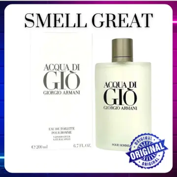 acqua di giorgio armani 200ml