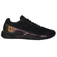 Wilson Rush Pro 4.0 Pro Staff Limited Mens Tennis Shoe (Black/Bronze) รองเท้าเทนนิสผู้ชายวิลสัน